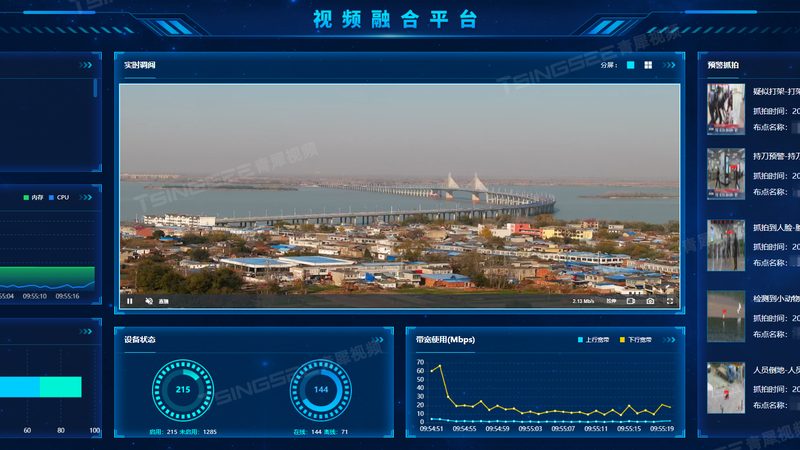 小区围墙安全升级：报警系统设计方案解析**