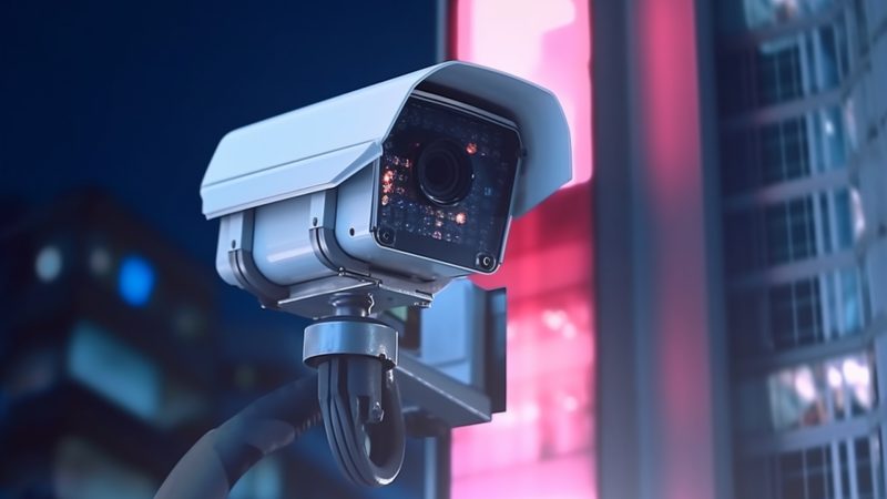 办公室无线监控安装：安全与便捷的完美融合**