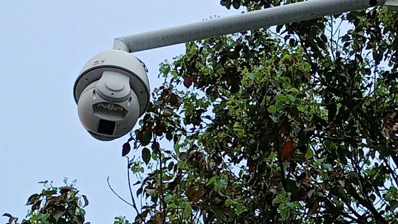 探寻弱电安防器材批发市场的奥秘**