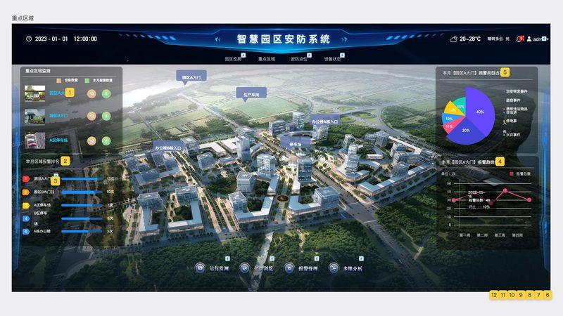 成都小区停车场管理系统：如何实现高效、安全的停车体验